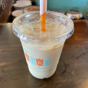 Golden Turmeric Latte