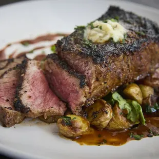 food, steak