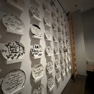 Plate wall