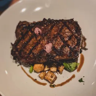 Ny Strip Steak