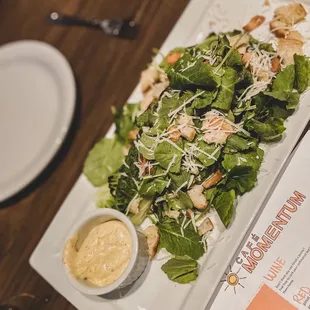 The Momentum Salad