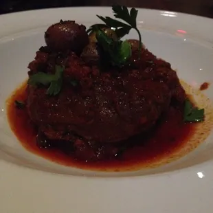 Beef Braciole