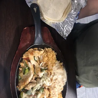 Comal de Pollo