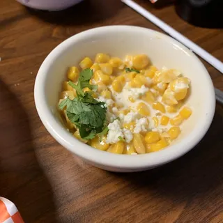 Mexican corn