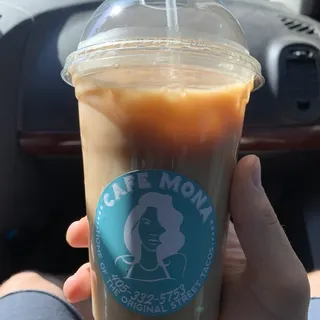 Horchata Latte