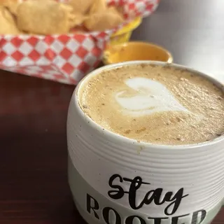 Flavor latte