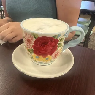 London Fog/ non espresso