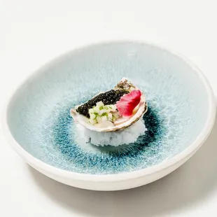 Oyster caviar