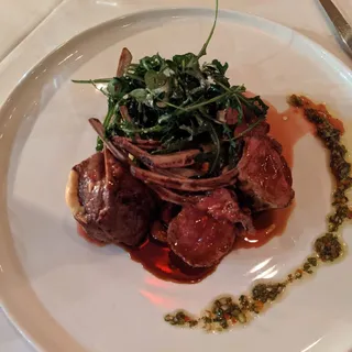 Lamb Rack