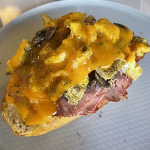 Truffle Angus Sandwich