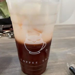 Pink Monster Refresher