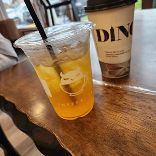 Jasmine Milk Tea