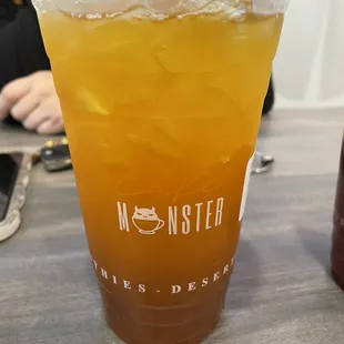 Pineapple Tea