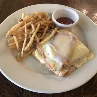 Croque Monsieur