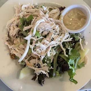 Endive, Green Apples, Bleu Cheese, Candied Walnuts, Dijon Vinaigrette