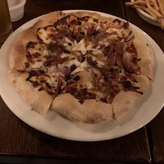 Duck Confit Pizza