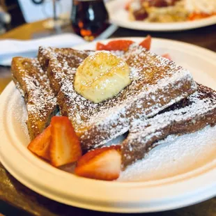 Creme Brulee French Toast