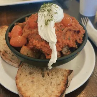 Chorizo Hash