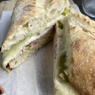 Cuban Sandwich