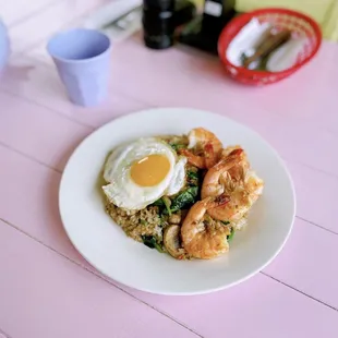 Signature fried rice