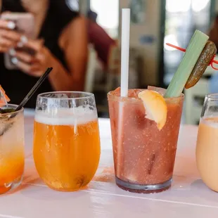 cocktails &amp; beer