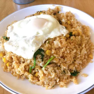 Morey's Fried Rice*