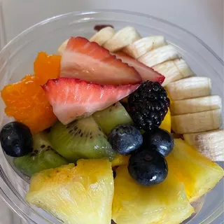 Mix Fruits Acai Bowl*