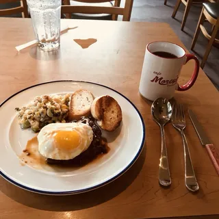 Morey's Blend (Free Refill)*