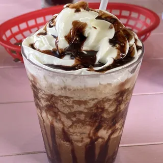Mocha Freeze*