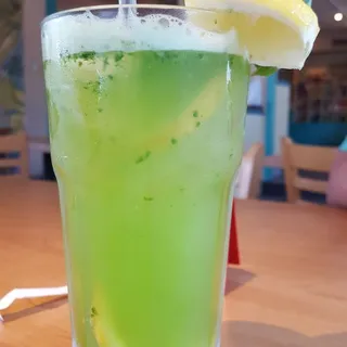 Basil Lemonade*