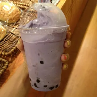 Taro Bubble Tea