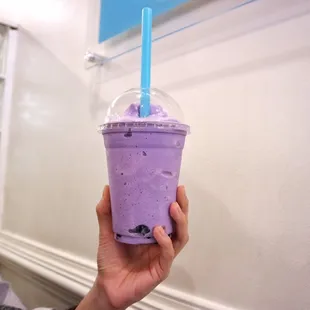 Taro Milk Tea