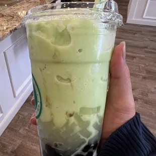 Honeydew Smoothie