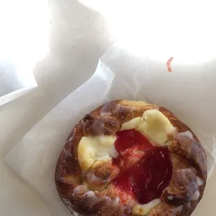 cheese strudel