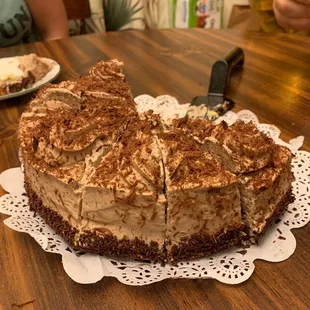 Stale cake when we gave them days in advance to bake a BIRTHDAY CAKE for a 70 YEAR OLD DAD