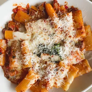 Rigatoni Calabrese