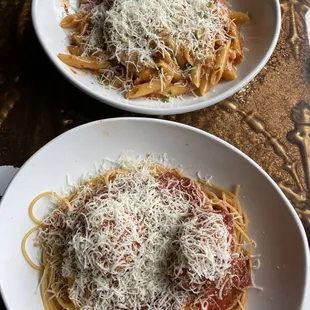 pasta, pasta dish, food