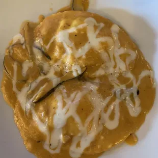 Lobster Ravioli