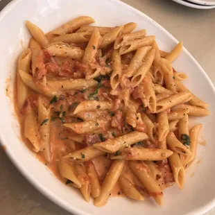 Penne Vodka