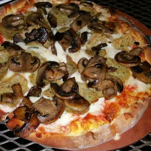 Chicken Parm Sandwich