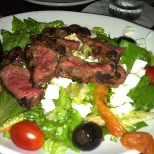 Steak Salad