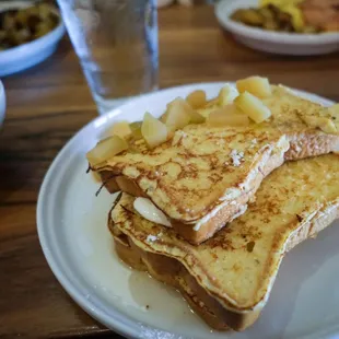 Stuffed French Toast