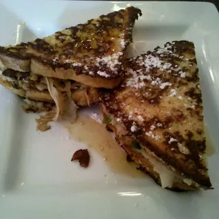 Stuffed French Toast