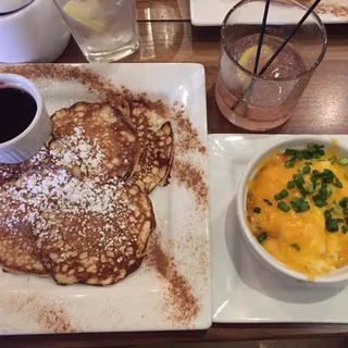 Seafood Grits