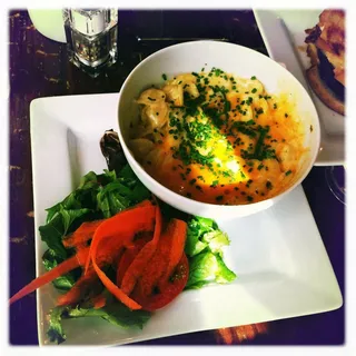 Our Homemade Mac and Cheese
