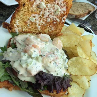 Shrimp Salad Sandwich