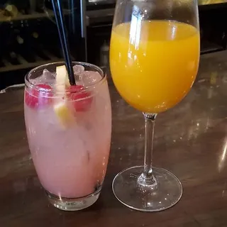Raspberry Lemonade