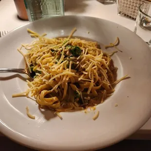 Fettucine