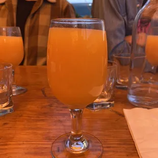 Mimosa