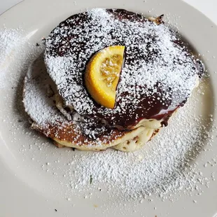 Nutella Pancake